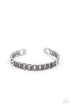 Load image into Gallery viewer, Some Serious Shimmer - Silver Bracelet
