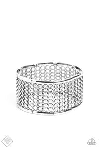 Camelot Couture - Silver Bracelet