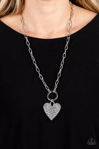 Brotherly Love - Silver Necklace