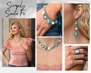 March 2023-Simply Santa Fe - Complete Trend Blend